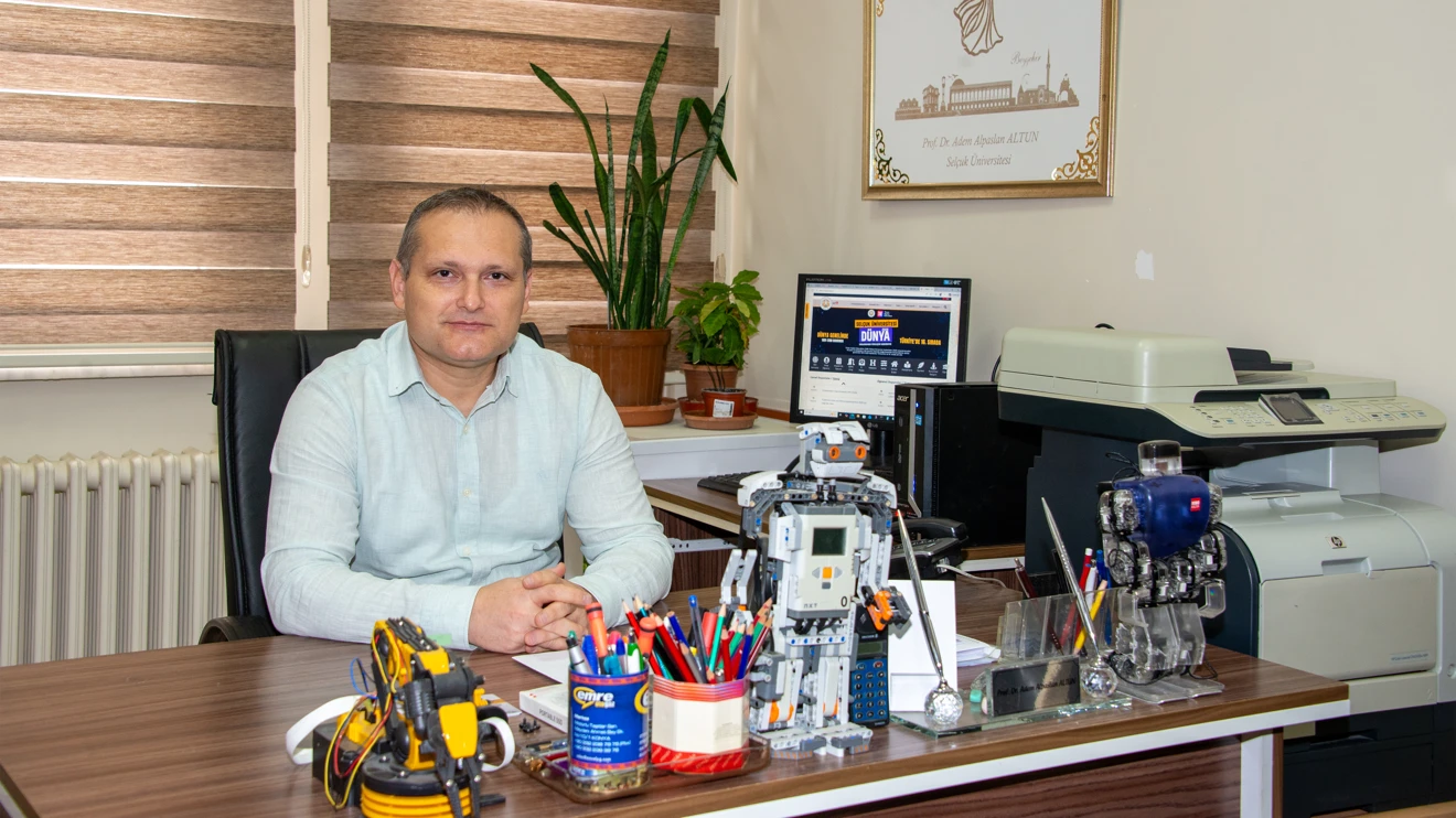 Selçuk Üniversitesi bünyesinde Siber Vatan Koordinatörlüğü kuruldu